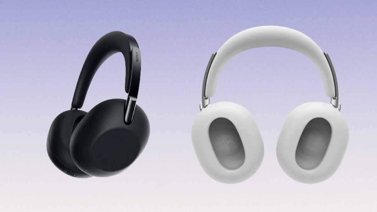 sony 1000x the collection headphones launch
