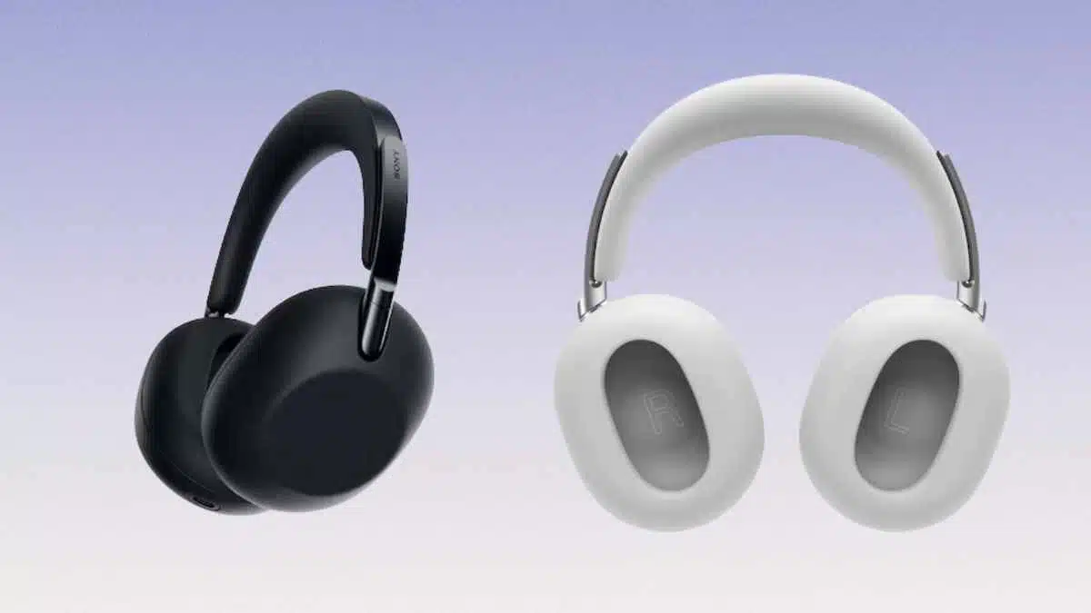 sony 1000x the collection headphones launch