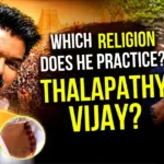 thalapathy vijay religion tamil nadu cm news