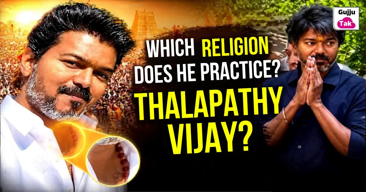 thalapathy vijay religion tamil nadu cm news