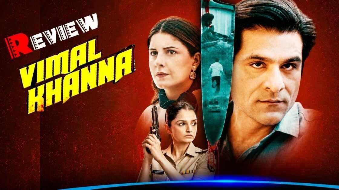 vimal khanna web series review