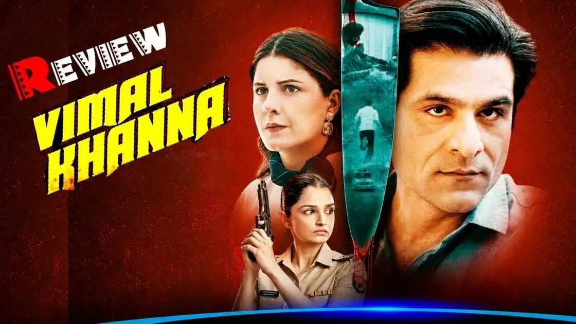 vimal khanna web series review