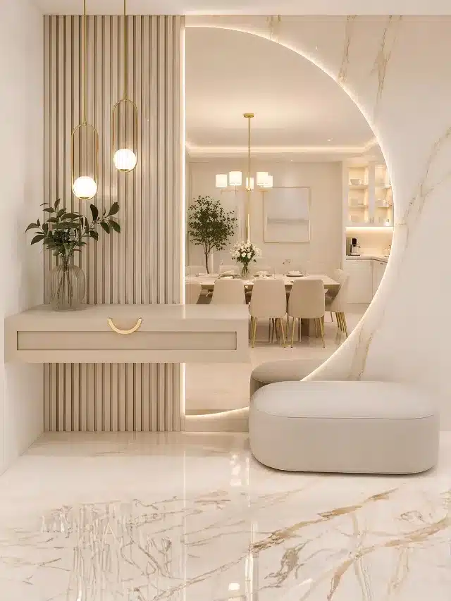 5 Trendy Mirror Designs to Give Your Bedroom a Luxury Hotel Look