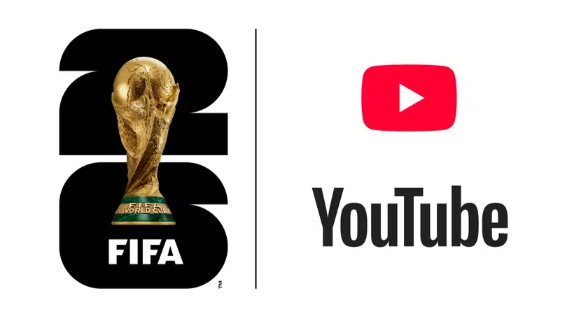 FIFA World Cup 2026 on YouTube