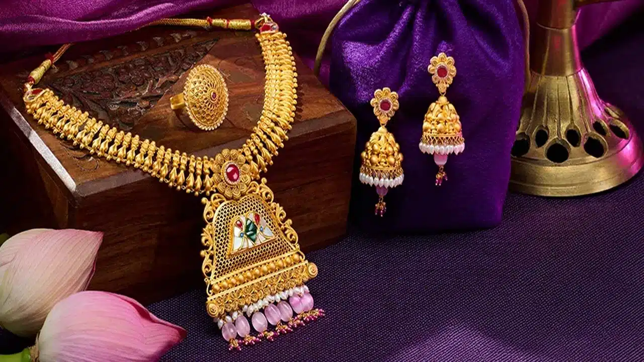 Gold Price Today