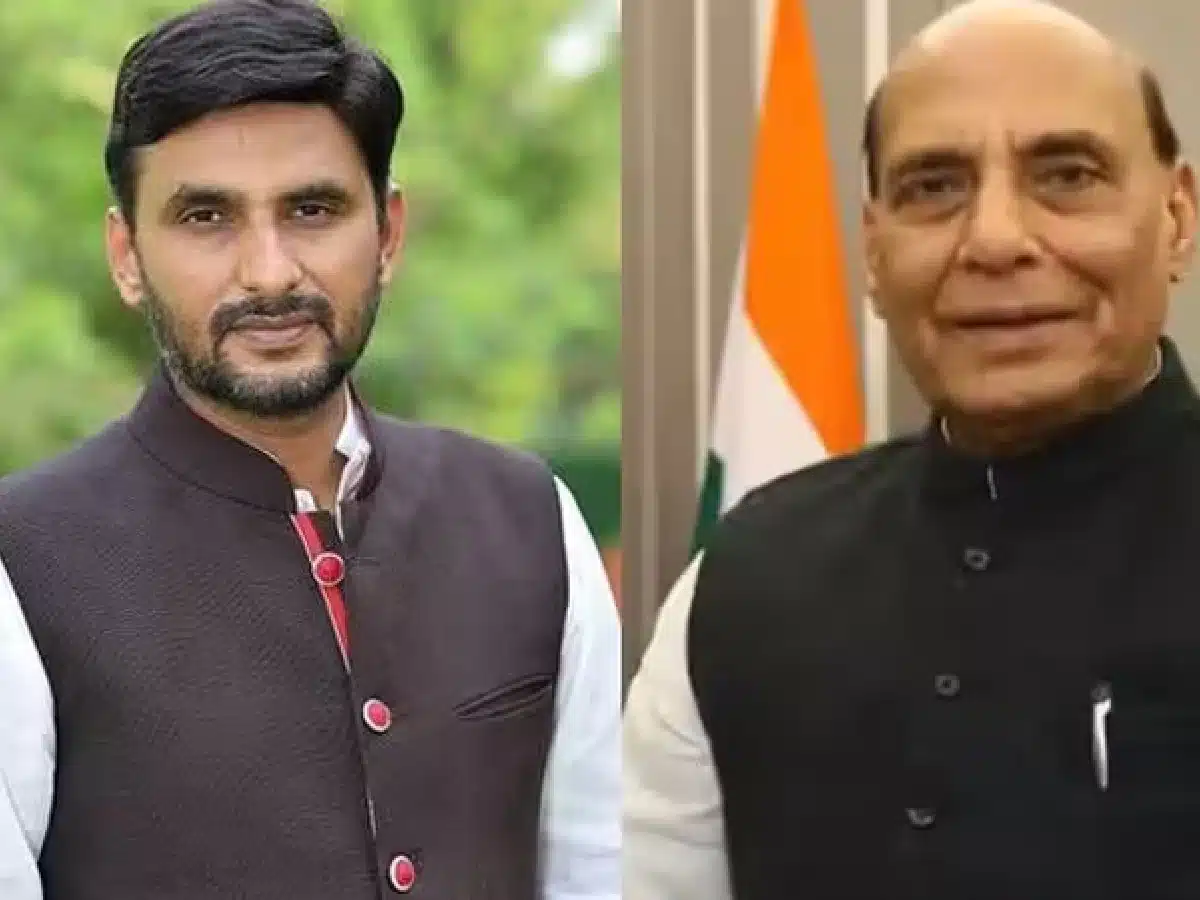 Neeraj Singh Named State Vice President