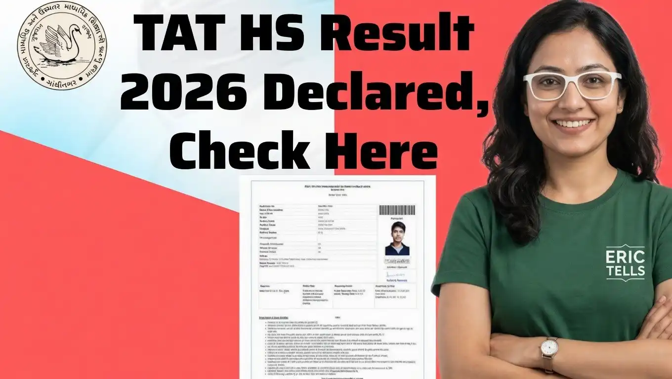 TAT HS Result 2026