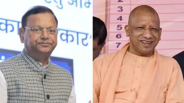 UP BJP Announces New State Team, Neeraj Singh and Pooja Pal Appointed Vice Presidents