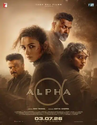 Alpha 2026 WEB-DL 800MB Hindi Movie Download 1080p | 720p Alpha 2026 WEB-DL 800MB Hindi Movie Download 1080p 720p