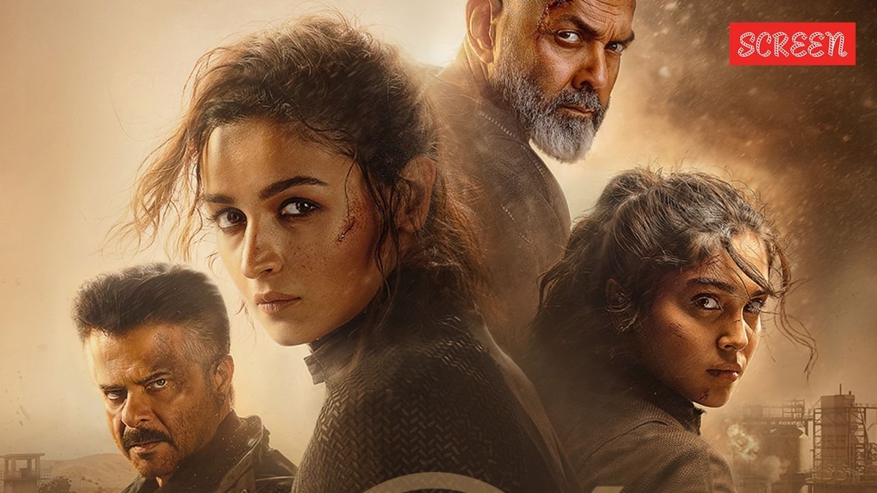 Alpha Box Office Collection Day 1