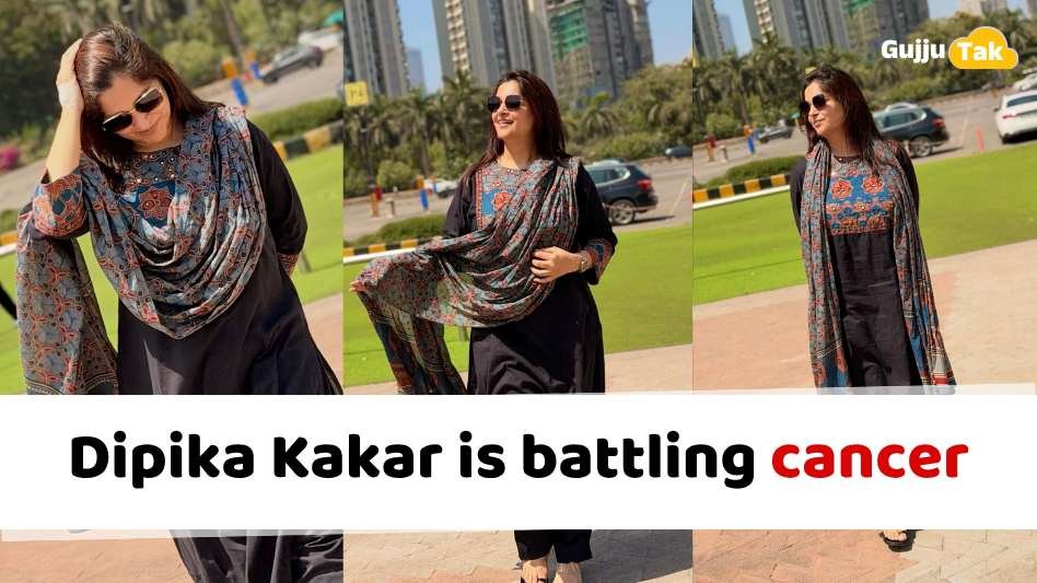 Dipika Kakar cancer