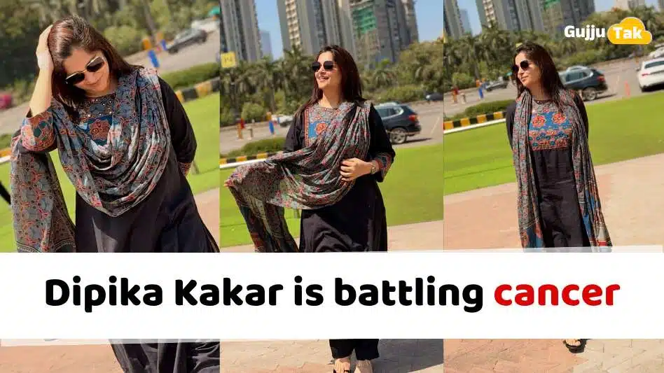 Dipika Kakar cancer