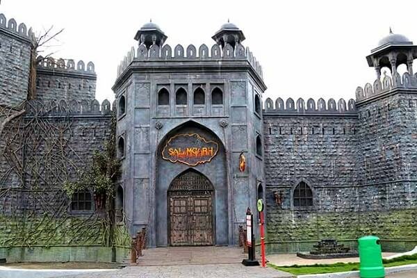 How to Reach Adlabs Imagica from Ahmedabad by Train, Car, Bus or Air
