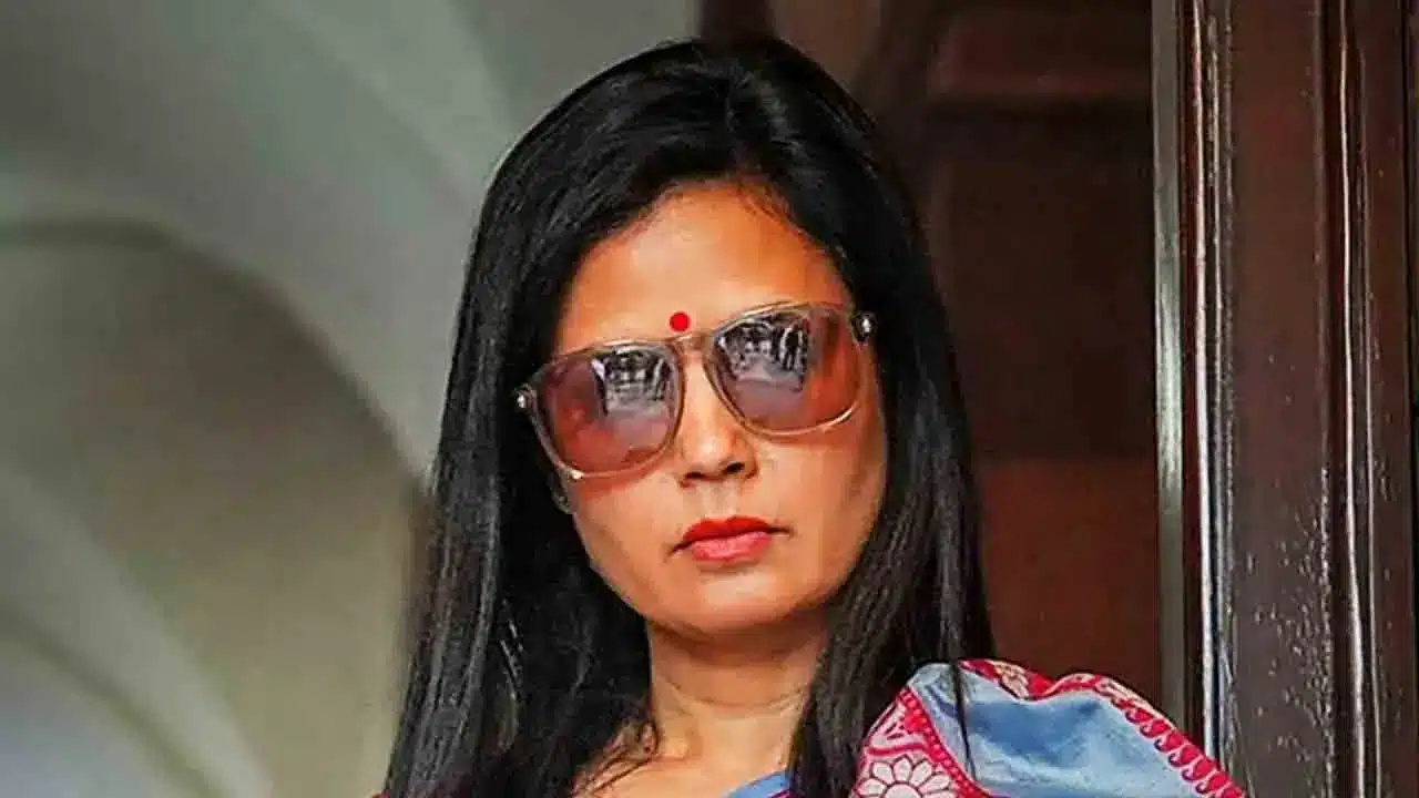 Mahua Moitra