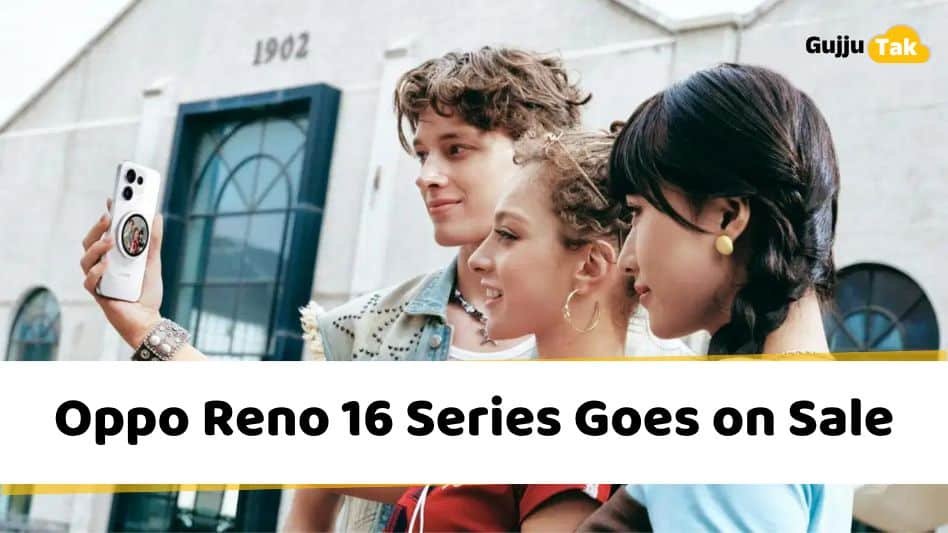 Oppo Reno 16 Series Goes on Sale