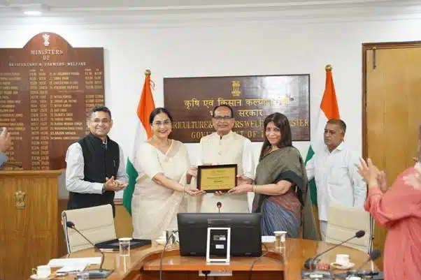 Shivraj Singh Chouhan Launches PRAGATI Project to Empower 20 Lakh Farmers Shivraj Singh Chouhan PRAGATI Project