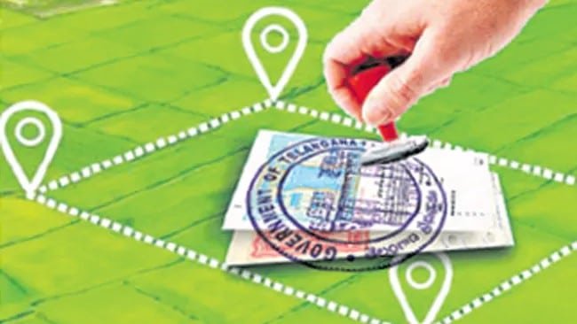 Telangana Revenue Corruption