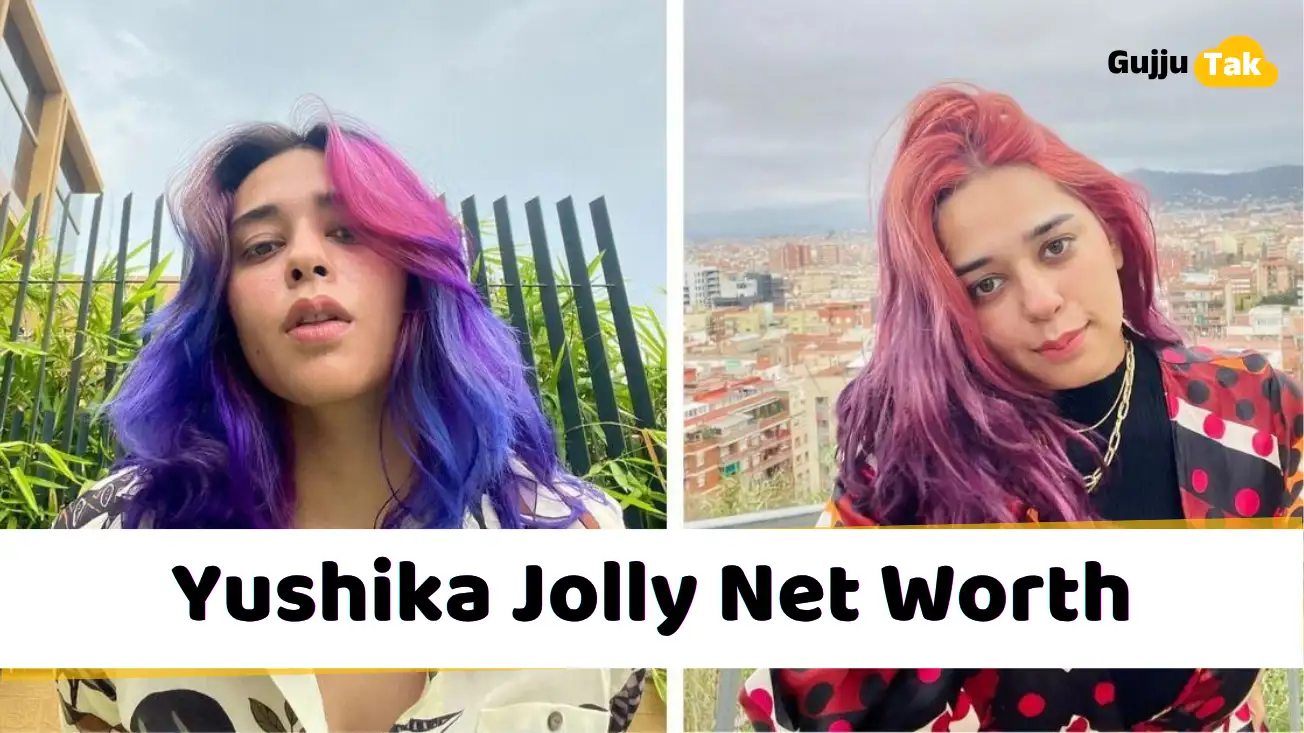 Yushika Jolly Net Worth