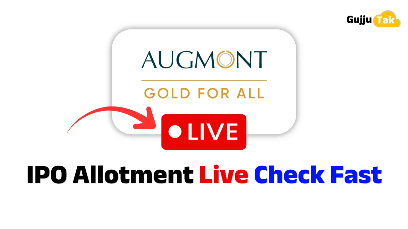 Augmont Enterprises IPO Allotment Status - Check Now