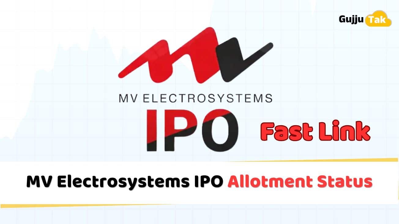 MV Electrosystems IPO Allotment Status