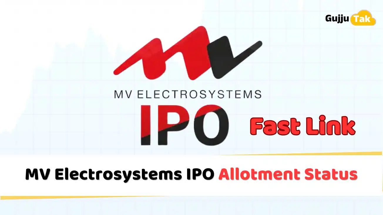 MV Electrosystems IPO Allotment Status