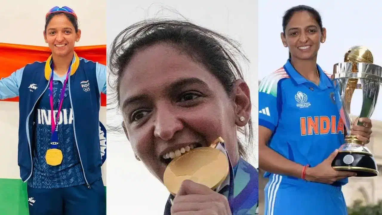 Harmanpreet Kaur