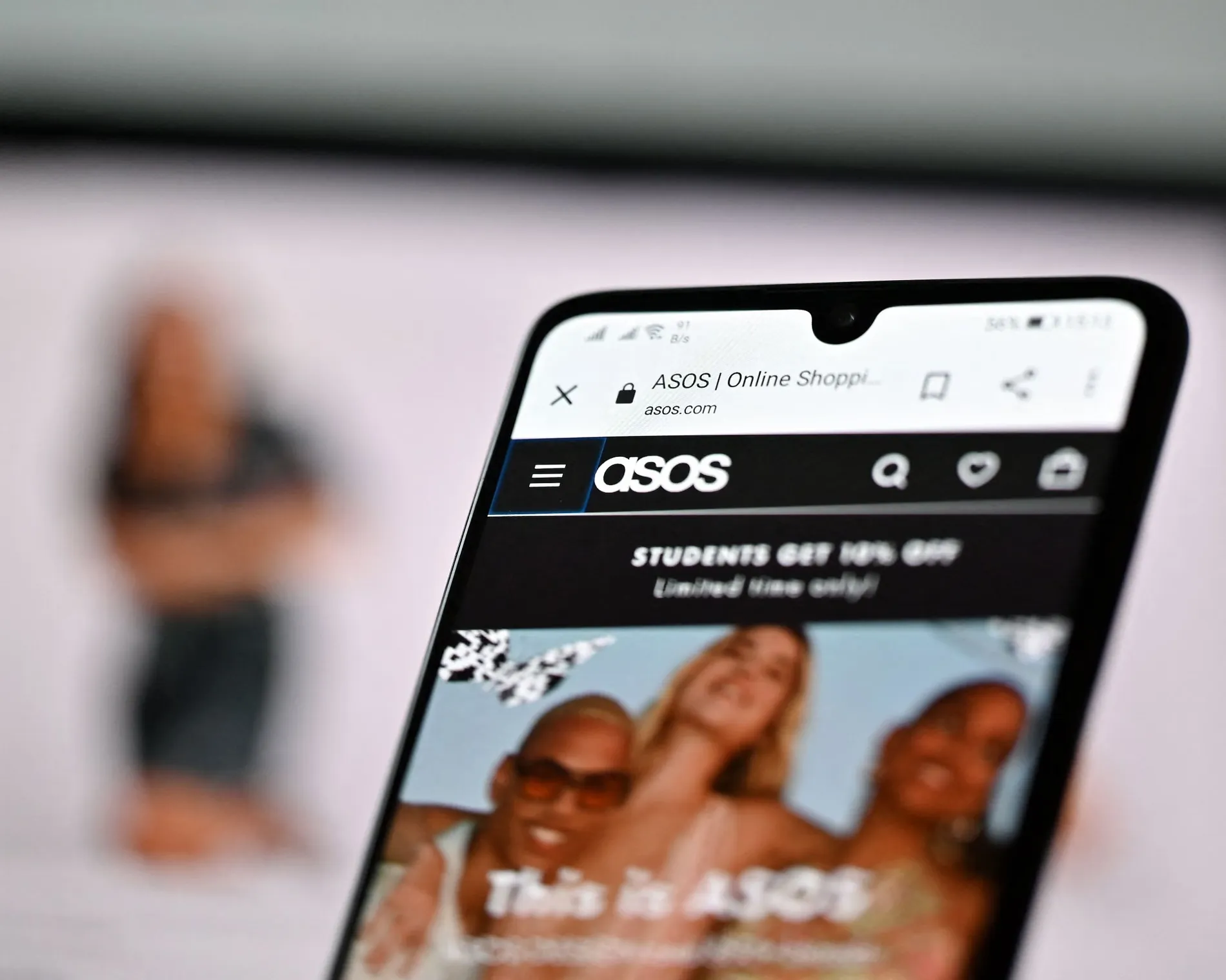 Asos app Hacked? Retail Giant Looks Into Data Breach Push Notifications